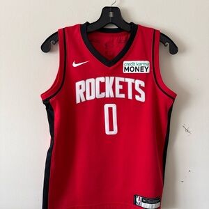 NBA Red Rockets Kids Jersey